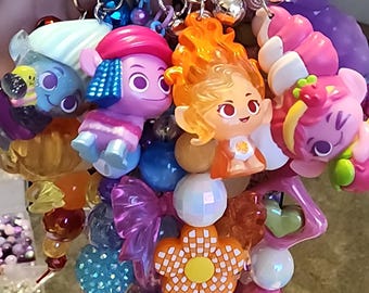 Trolls Bag charm