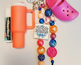Nurse Bag Charm