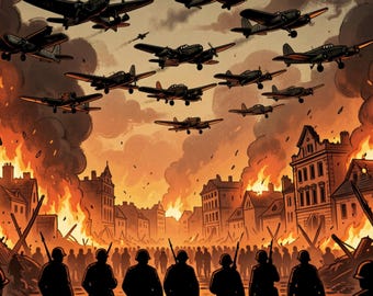 Schatten über der Skyline