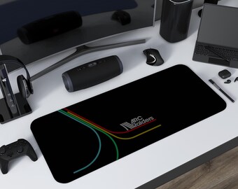 Tapis de souris gaming Sci Fi Inspired ARC Raiders, grand tapis de bureau