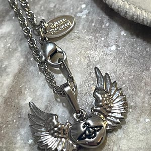 Vivienne Westwood Wing Necklace - Etsy Canada