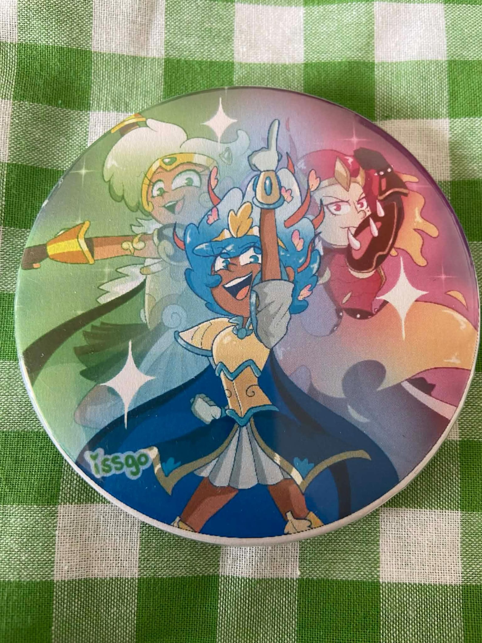Amphibia Pin - Etsy