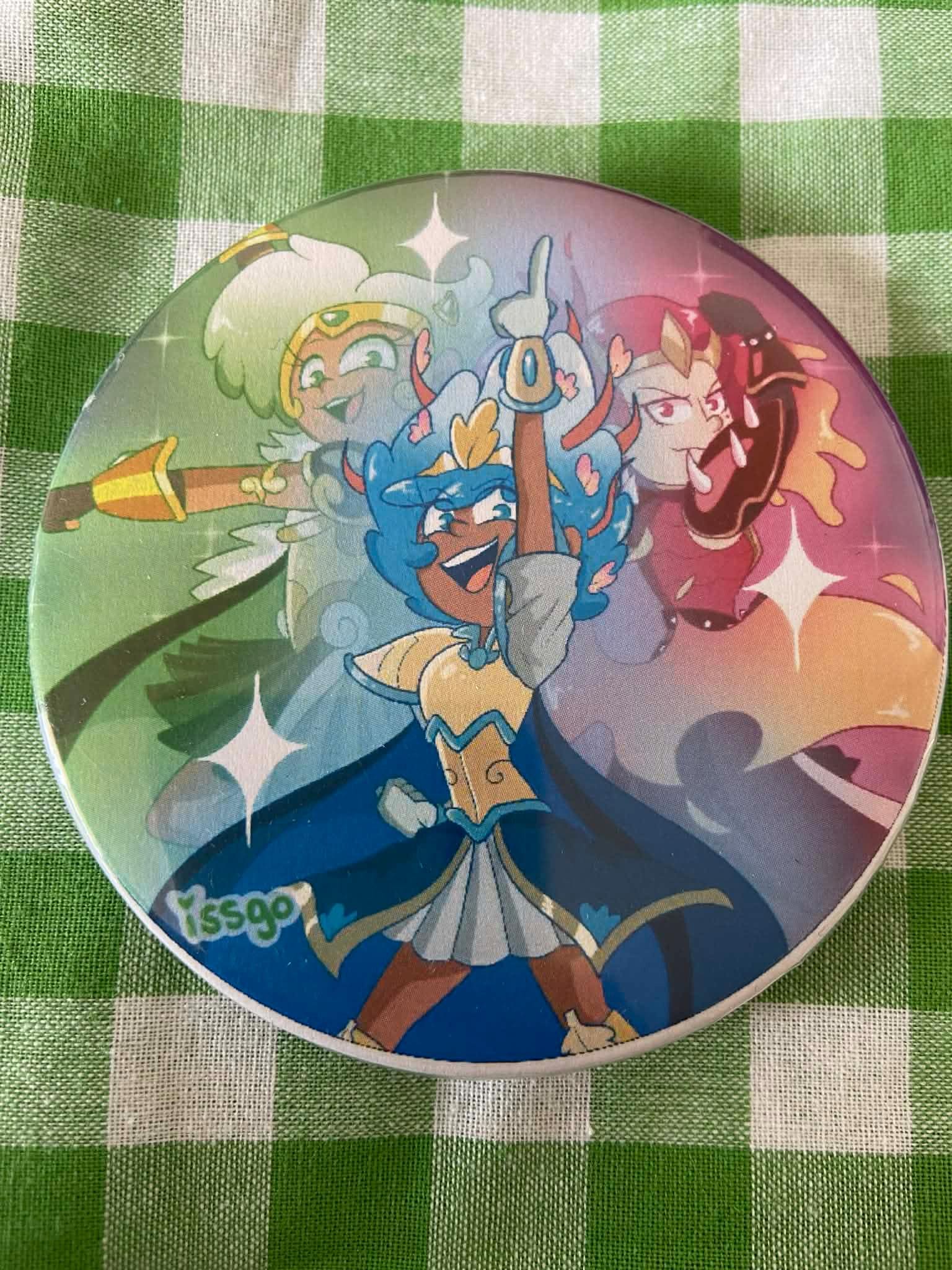 Amphibia Pin - Etsy