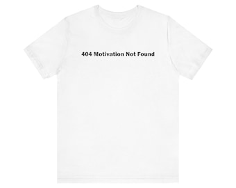 Camiseta de manga corta unisex