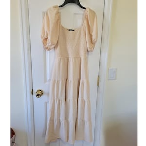 summer jersey midi dresses Prima Jersey Midi Dress in White