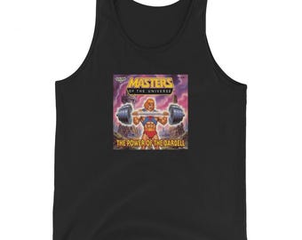 Wizard Rye's Masters of Lift-tanktop