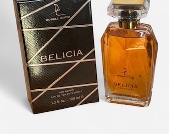 Dorall Collection Belicia voor vrouwen - 100 ml eau de toilette