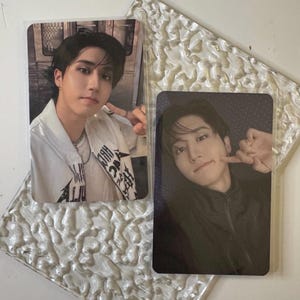 フィリックス　5star maxident oddinary Felix Maxident Photocard - Etsy