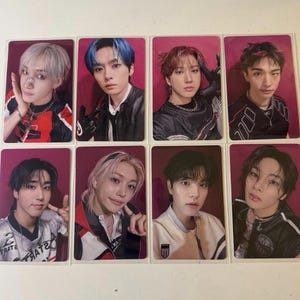 フィリックス　5star maxident oddinary Felix Maxident Photocard - Etsy