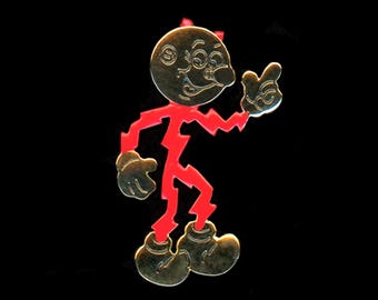 Reddy Kilowatt  [REDI]