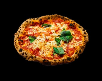 Neapolitan Pizza pin  [F-NPIZ]