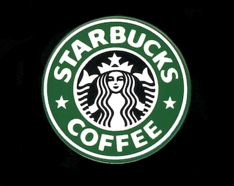 Starbucks pin  [F-SBUX]