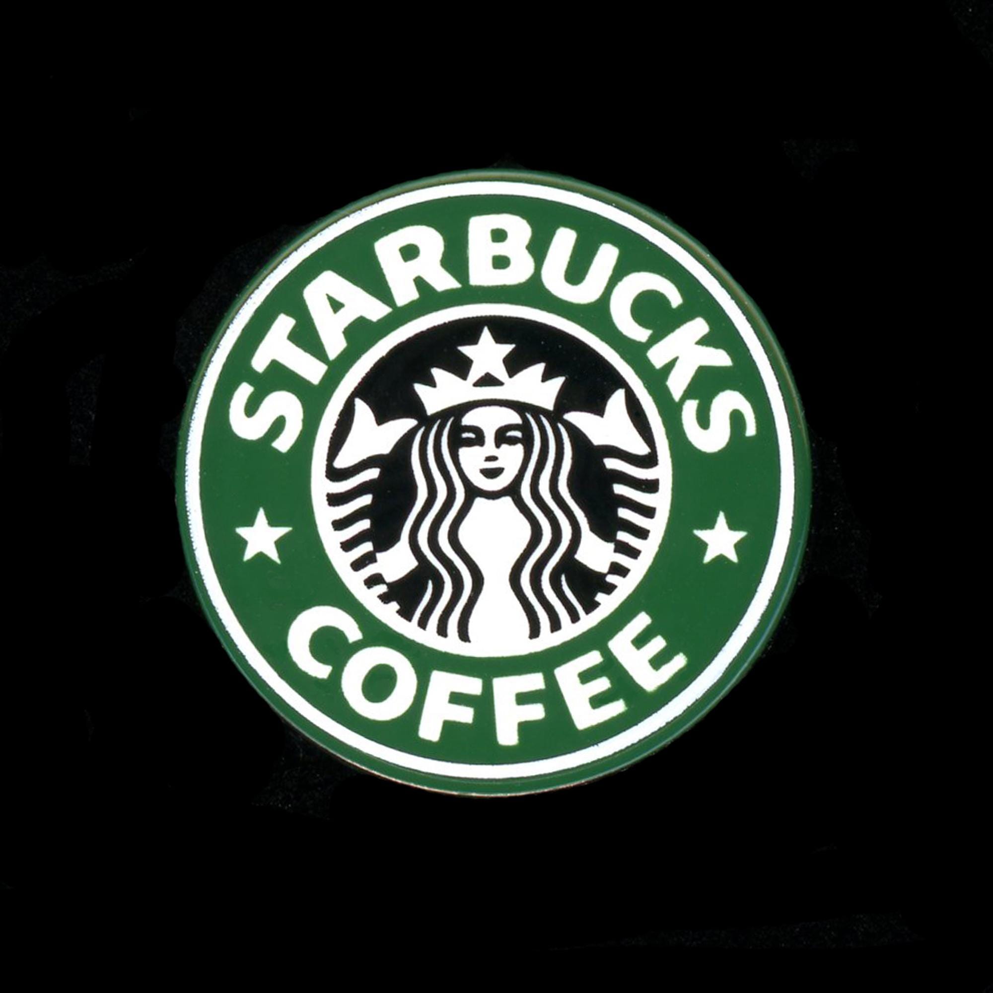 Starbucks Pin [F-SBUX] - Etsy