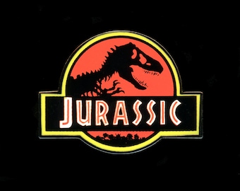 Jurassic pin  [F-JURA]