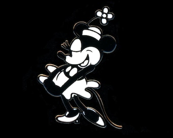 Minnie Mouse pin  [F-MINY]