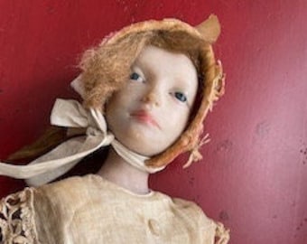 Anna Abigail Brahms doll