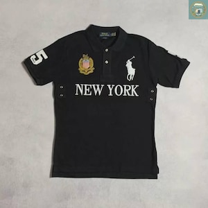 Polo Ralph Lauren poloshirt München Duitsland || Big Pony Luxury PRL Chief Keef