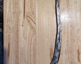 Horseshoe meat turner