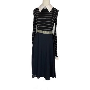 Vintage Geary Roark Knit Dress