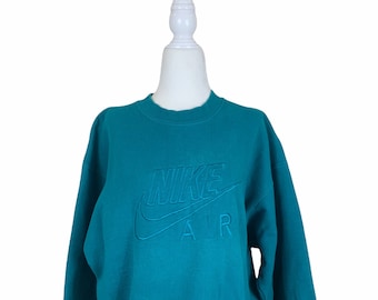 90's Nike Logo Sweatshirt