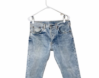 ヴィンテージ 80 年代 90 年代 Levi's 501 XX アシッドウォッシュ