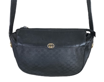 Vintage Gucci Micro GG Logo Bag