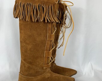 taos moccasin company factory outlet