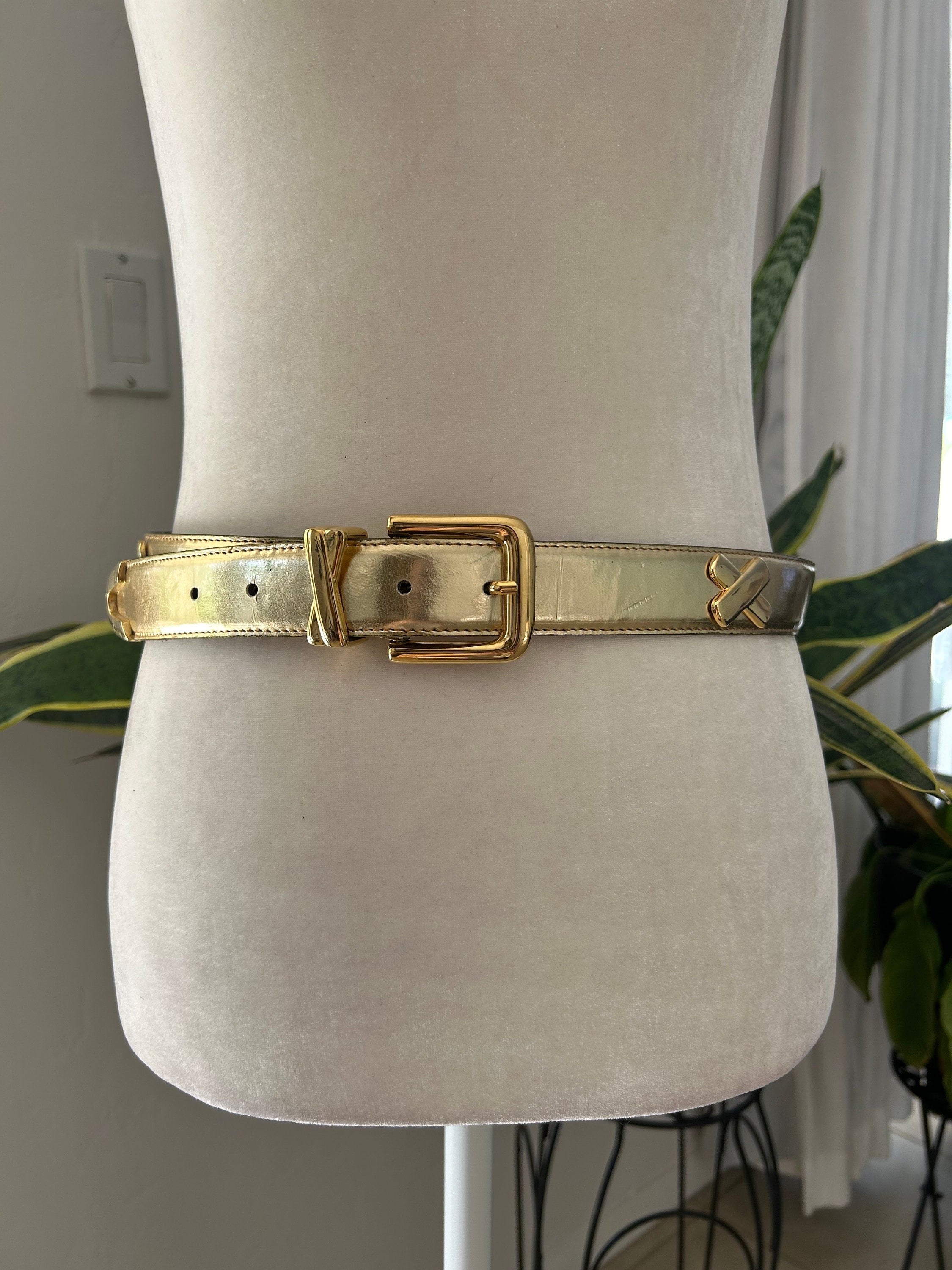 【完売品】Paloma パロマ classic belt 美品 Vintage Paloma Picasso Belt - Capsule Auctions
