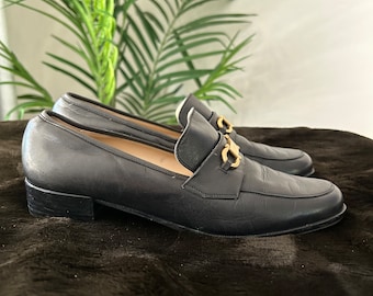 Ferragamo horsebit loafers online