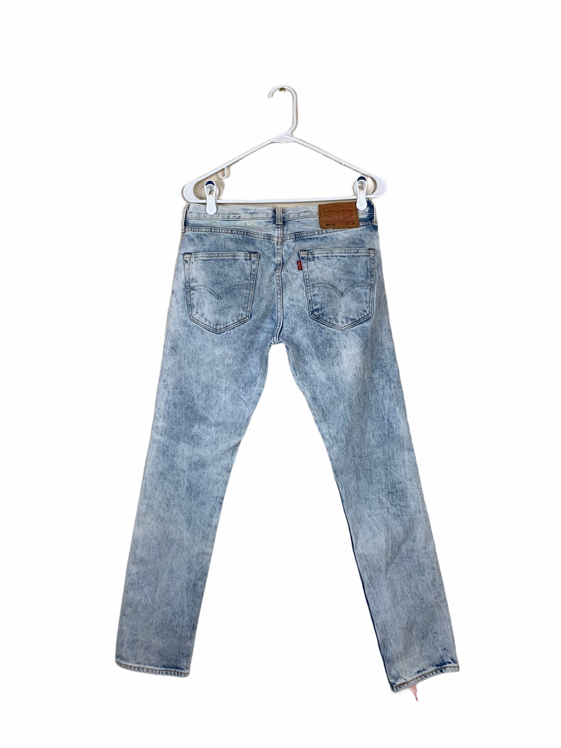 Vintage Levis High Waisted Denim Jeans 32 X 30 - Etsy