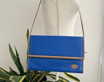 80's Liz Claiborne Crossbody Clutch