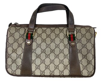Gucci Micro Gg - Etsy