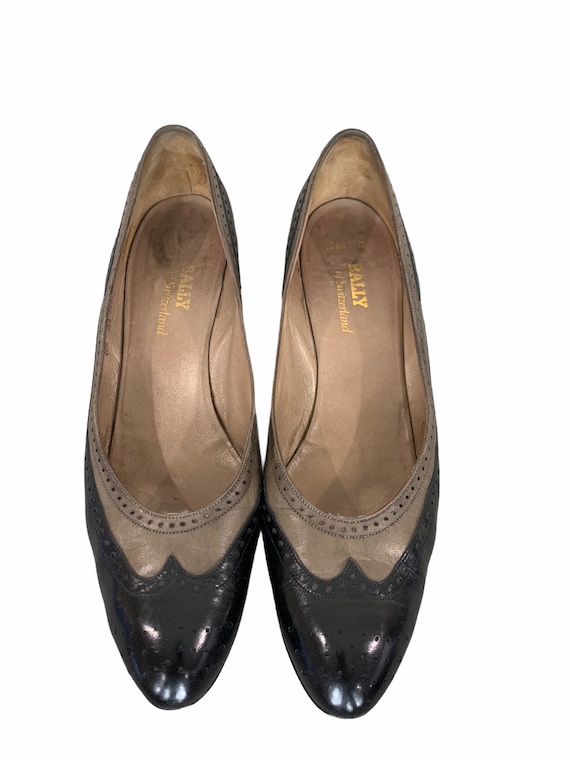 Bally Spectator Heels - image 8