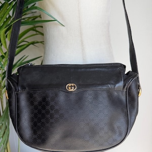 Vintage Gucci Bag Micro Gg - Etsy