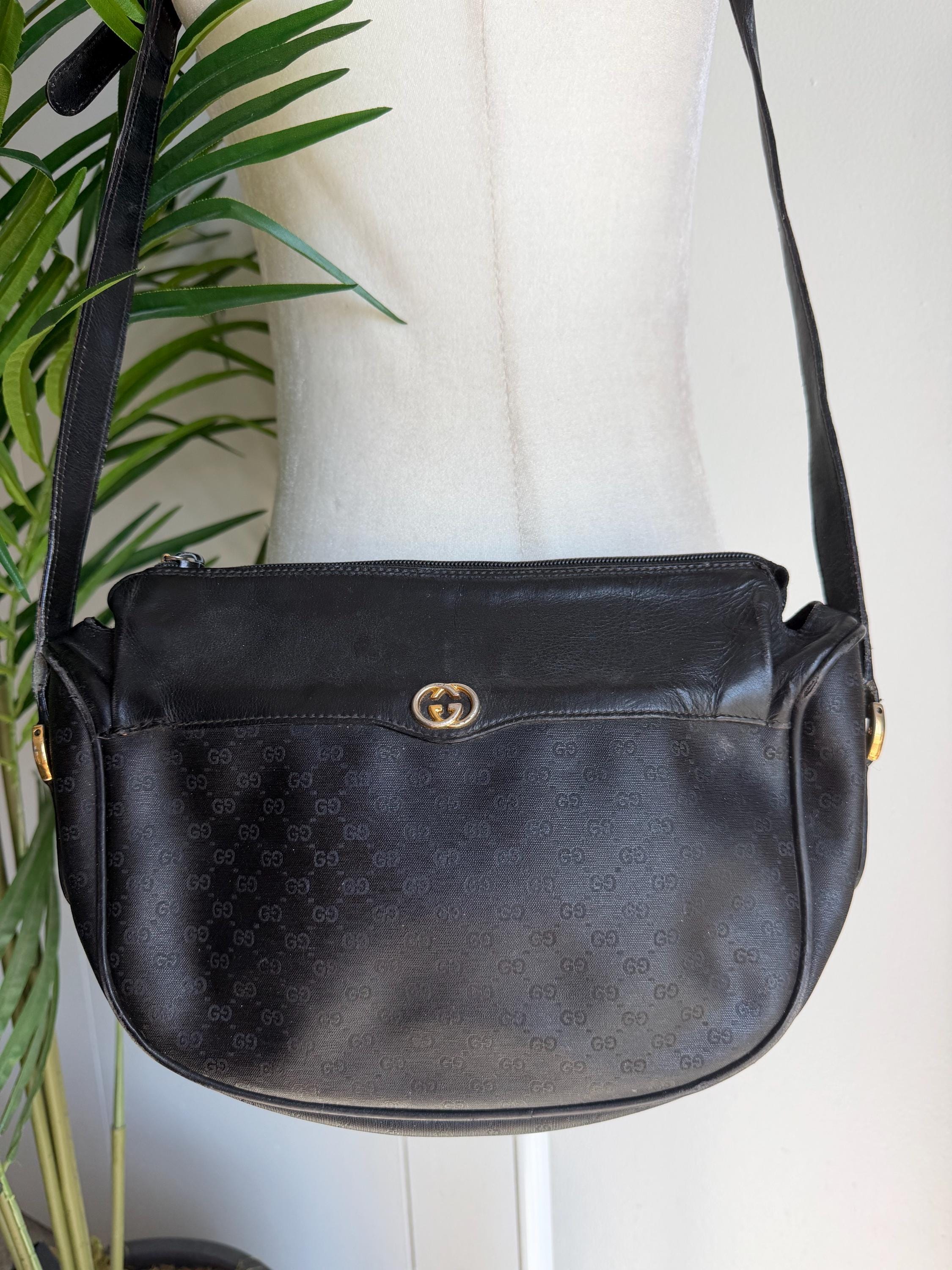 Micro Gg Gucci Bags - Etsy