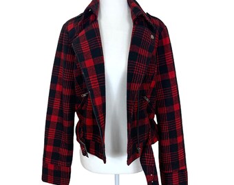 【新品未開封】subculture BUFFALO CHECK JACKET BUFFALO CHECK JACKET / BLUE CHECK 8.20Wed. 16:00 ON SALE