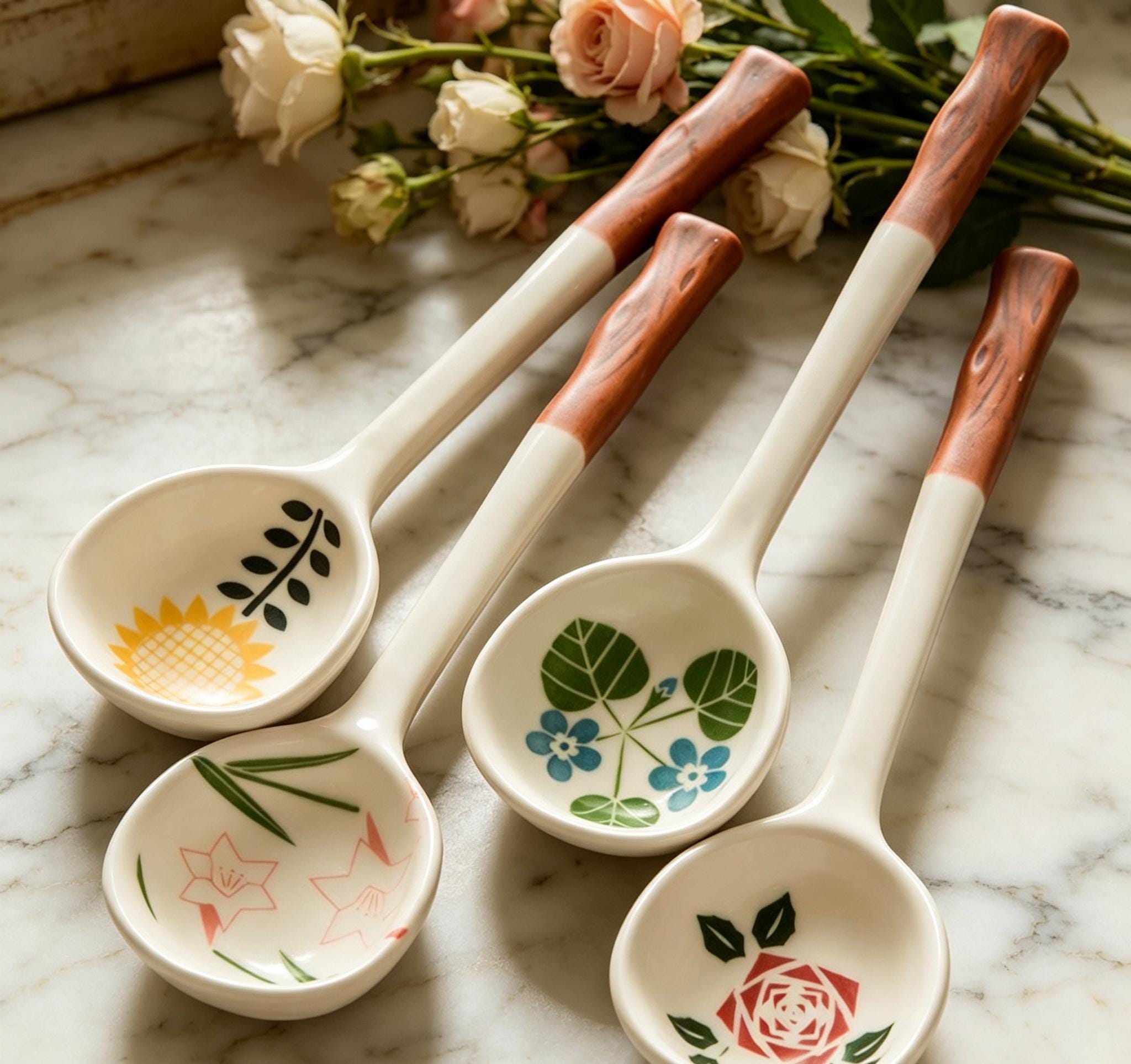 花の付いたスプーン - Etsy 日本 花の付いたスプーン - Etsy 日本