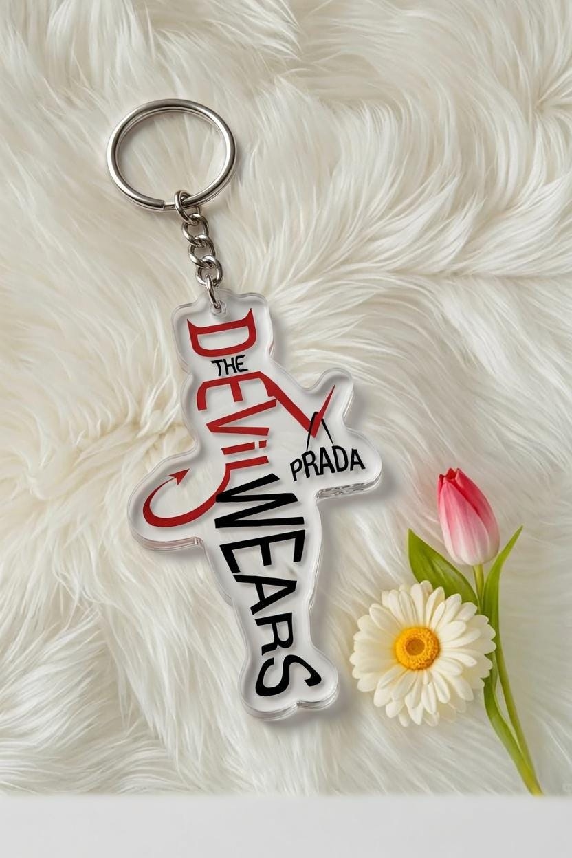 Prada Pendant Charm - Etsy
