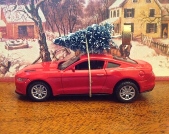 mustang pedal car kits