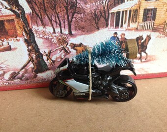 Ducati Christmas Tree Ornament Ducati Christmas Tree Ornament