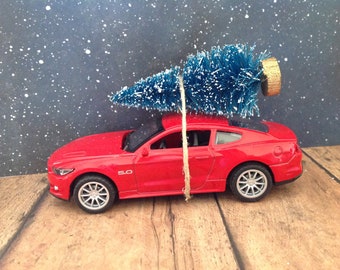 mustang pedal car kits