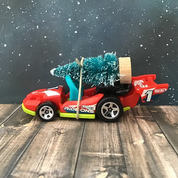 Go Kart Christmas Ornament 