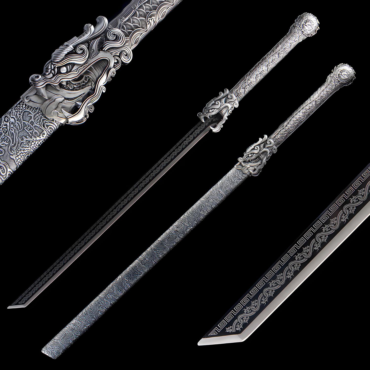 Dragon bone sword - Etsy 日本