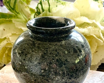 Amia Peacock Vase Etsy