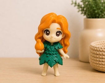 Eve Bible Buddies Figurine Model Chibi Style