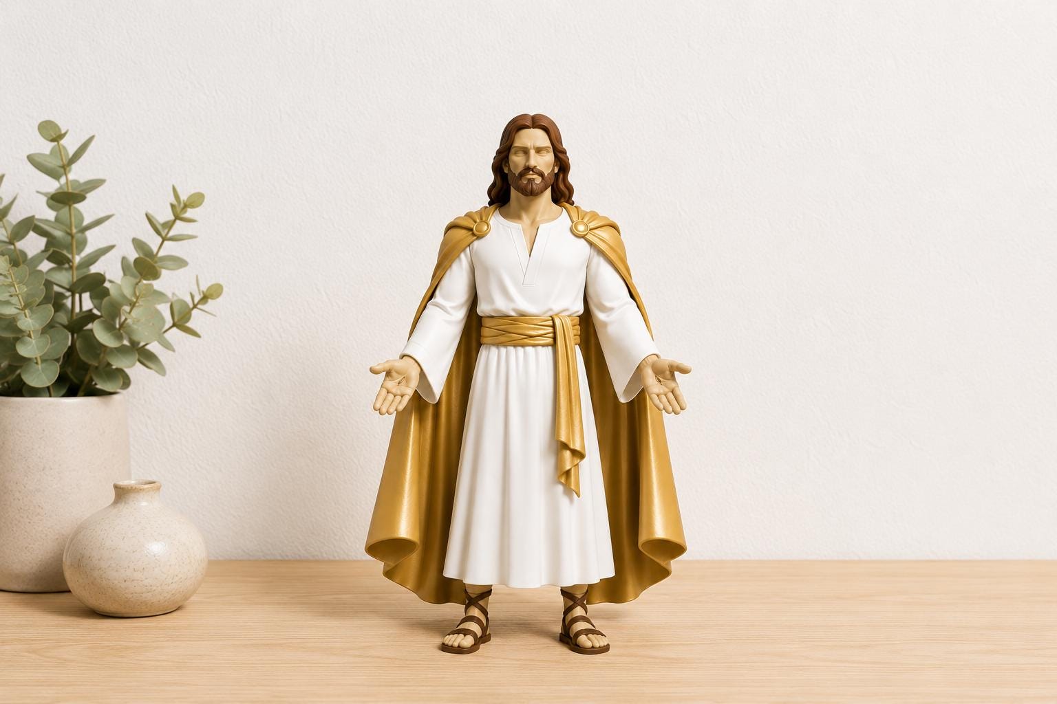 Jesus christ action figure - Etsy 日本
