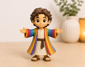Joseph Bible Buddies Figurine Modell Chibi Style