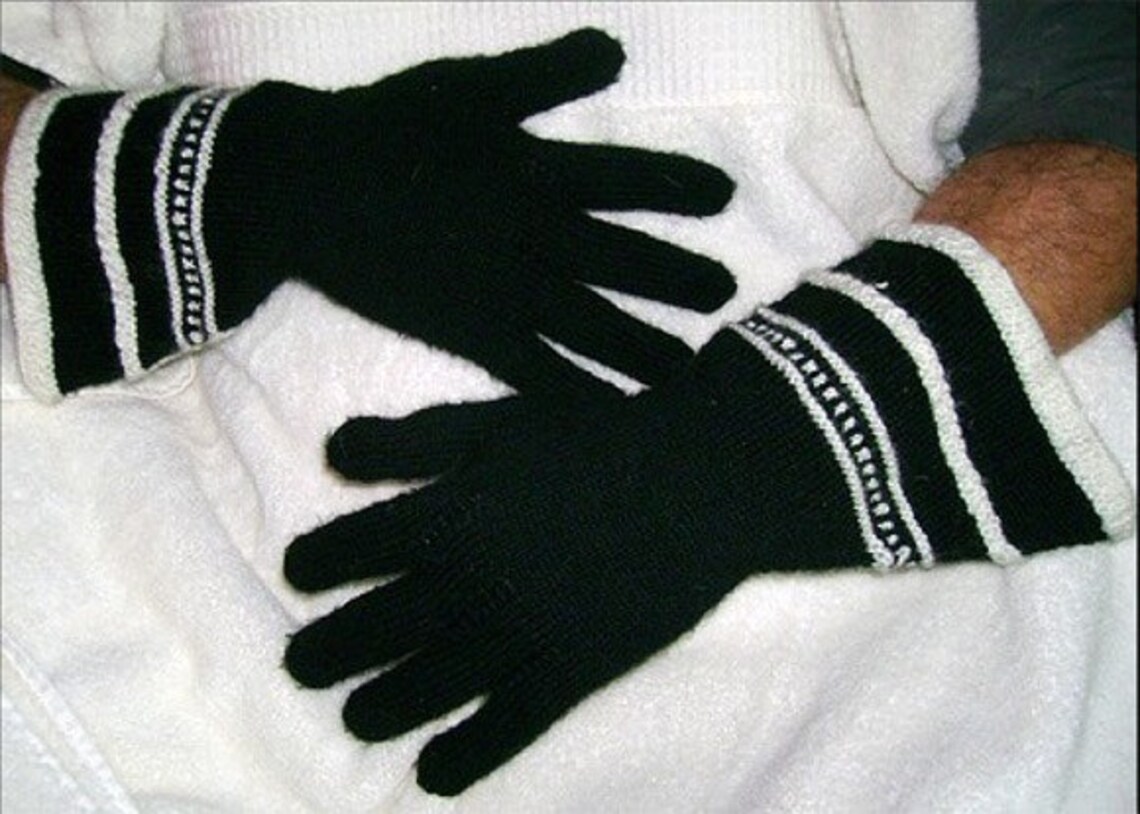 Gauntlet Gloves Etsy