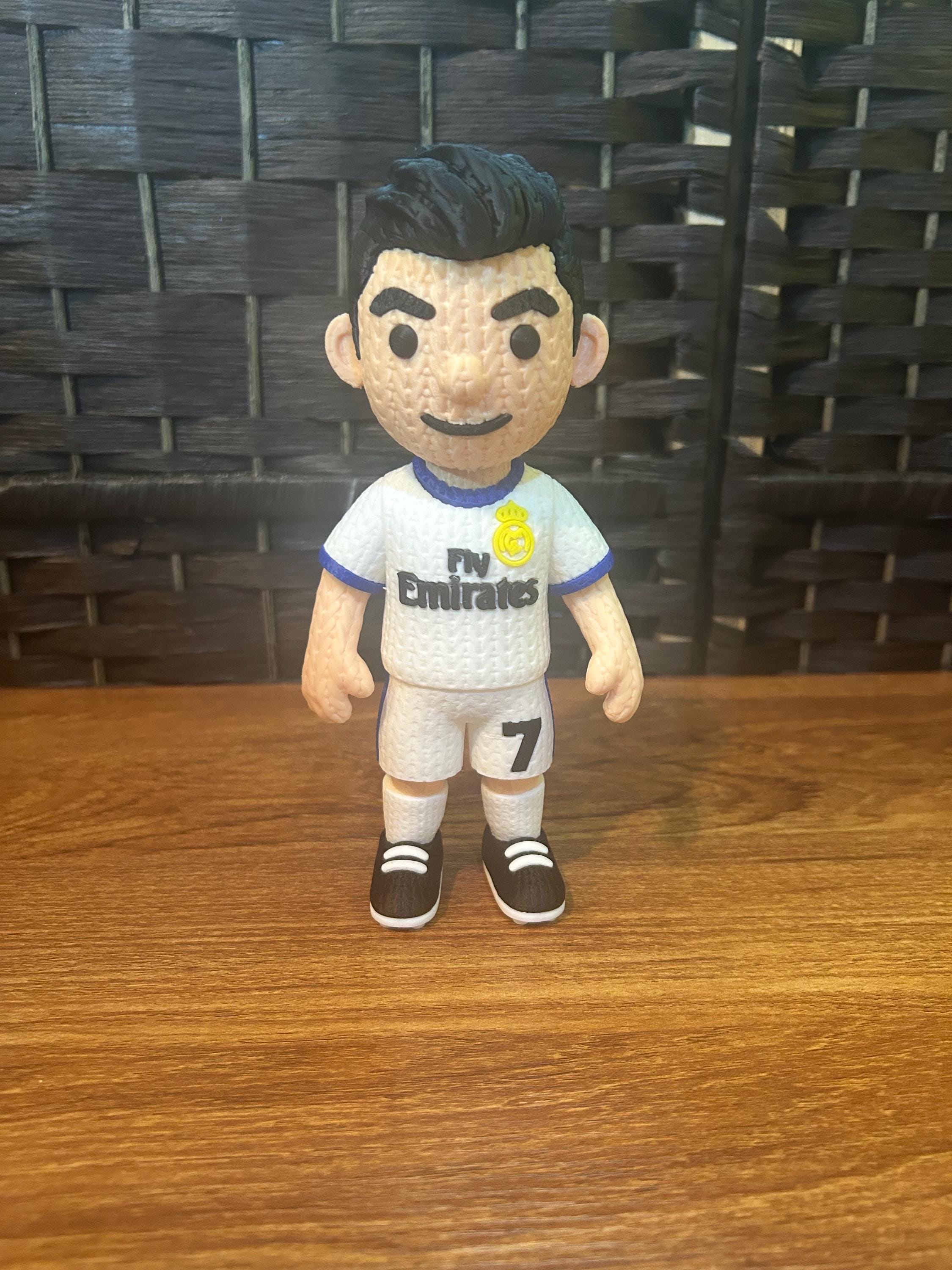 Cristiano ronaldo plush - Etsy 日本