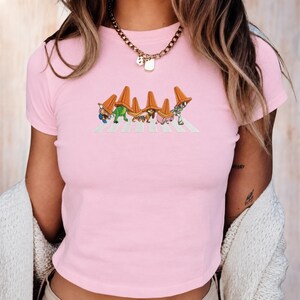 Toys Crossing Embroidered Baby Tee, Toy Story Shirt, Toy Story Character Shirt, Disney Family Trip Tee, Retro Disney Toy Story T shirt